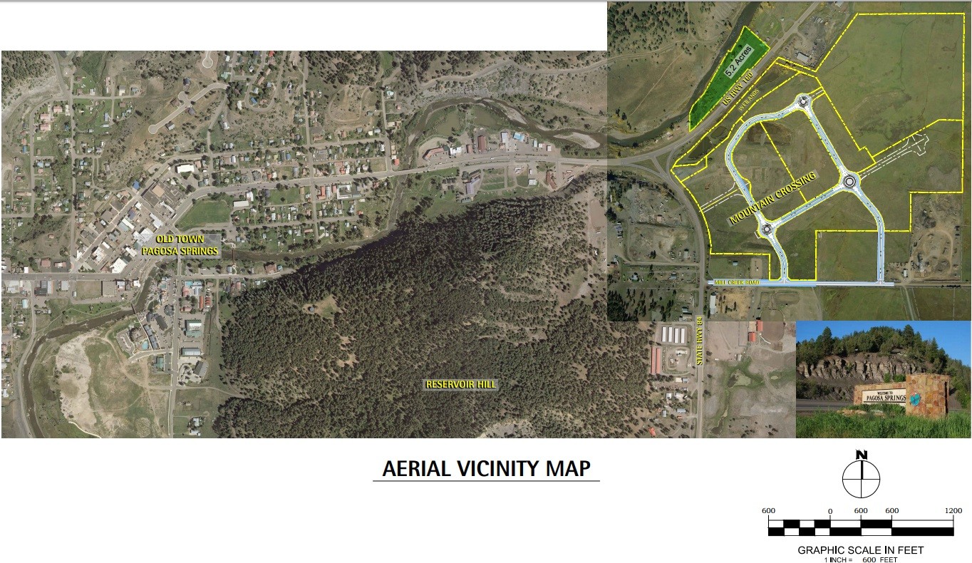 1320 E HIGHWAY 160, Pagosa Springs, CO for sale Other- Image 1 of 1