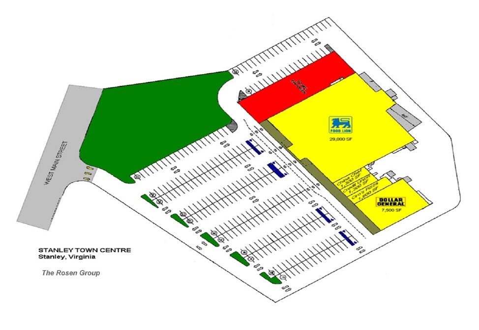 558 W Main St, Stanley, VA 22851