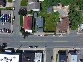 837 Willis Ave, Albertson, NY - AERIAL map view - Image1