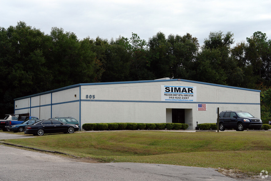 805 NW 25th Ave, Ocala, FL for lease - Primary Photo - Image 1 of 2