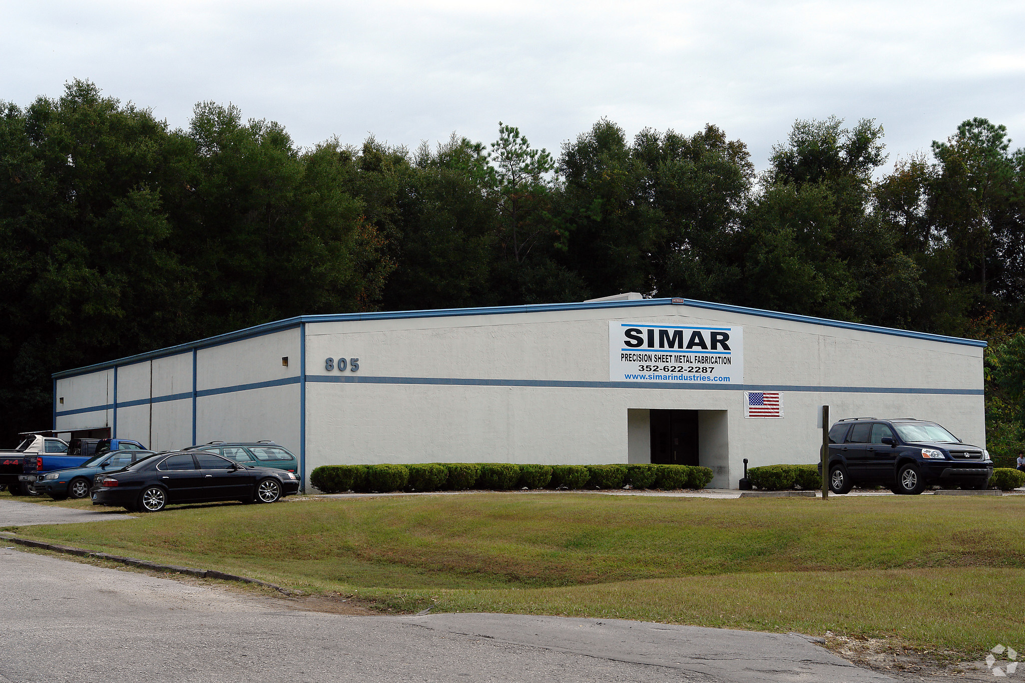 805 NW 25th Ave, Ocala, FL for lease Primary Photo- Image 1 of 3