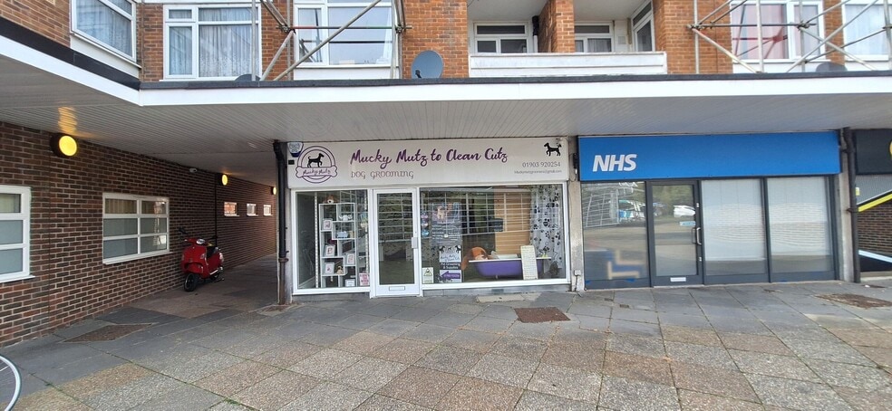 11-13 Broadwater Blvd, Worthing for lease - Building Photo - Image 1 of 1