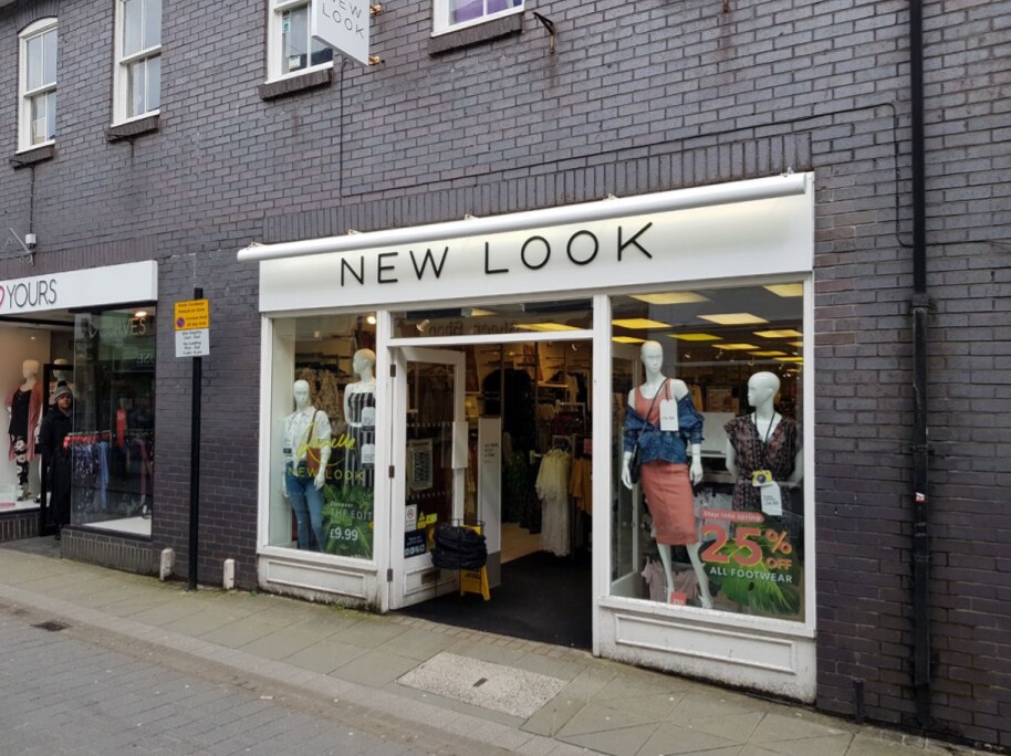 31 Bridge St, Haverfordwest for sale Building Photo- Image 1 of 1