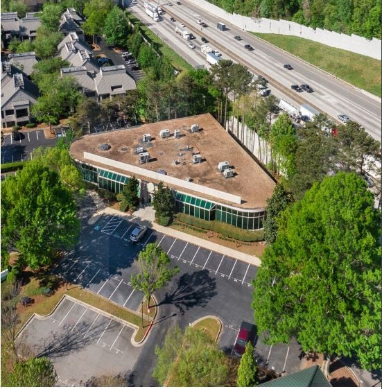 2303 Cumberland Pky, Atlanta, GA for lease - Aerial - Image 2 of 14