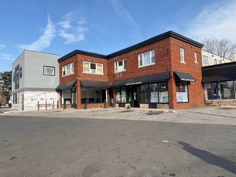 112-116 Main St, East Hartford, CT for lease - Primary Photo - Image 1 of 6