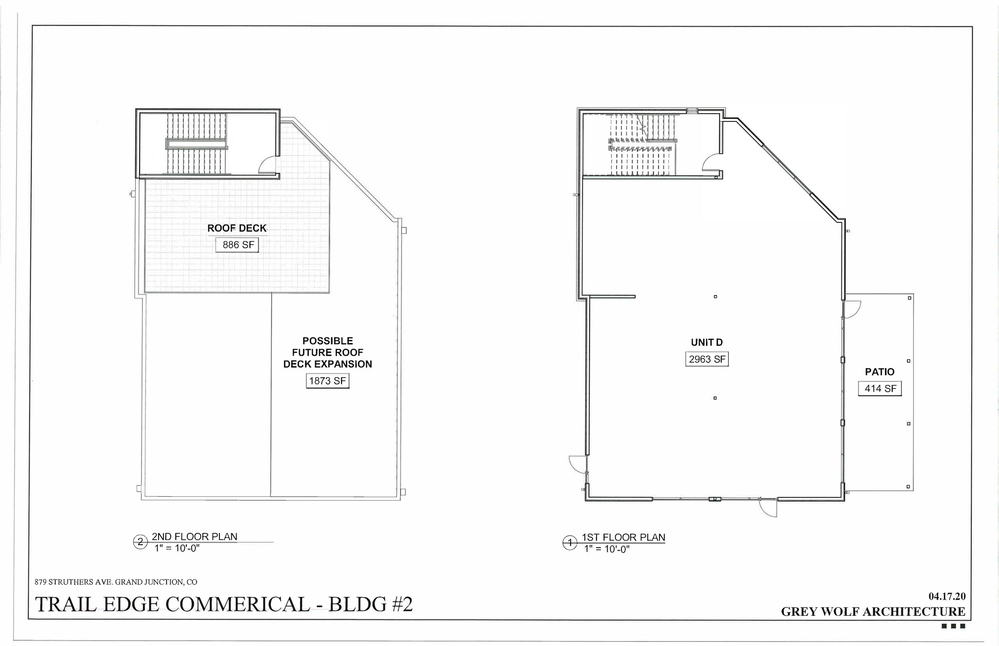 879 Struthers Ave, Grand Junction, CO for lease Building Photo- Image 1 of 1