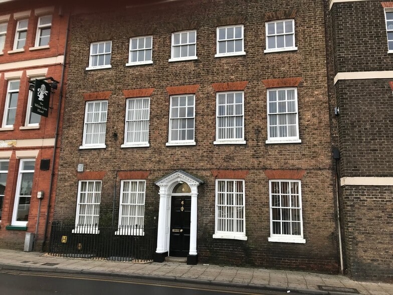 6 South Brink, Wisbech for lease - Building Photo - Image 2 of 7