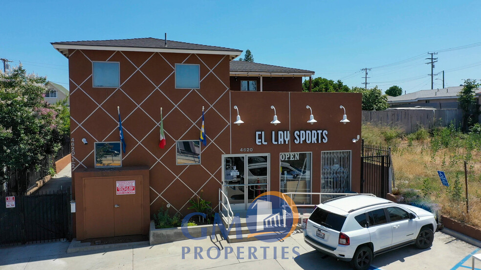 4620-4620 1/2 E 3rd St, Los Angeles, CA for sale - Building Photo - Image 1 of 17