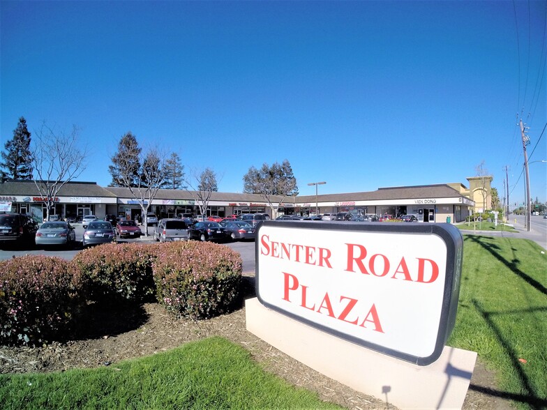 2623-2657 Senter Rd, San Jose, CA for lease - Building Photo - Image 1 of 17