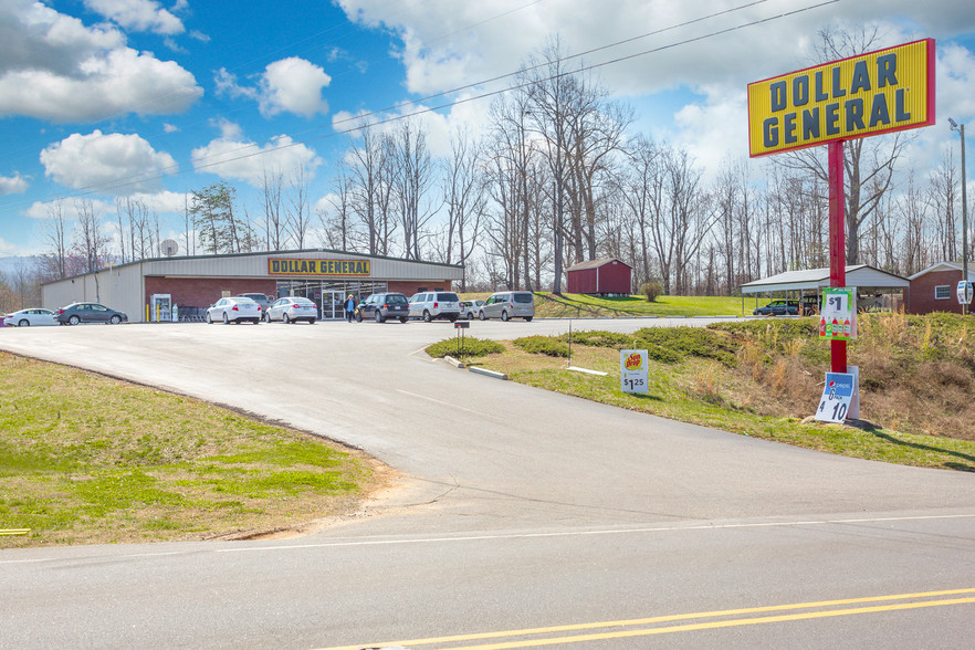 990 US Highway 70, Connellys Springs, NC for sale - Building Photo - Image 1 of 1