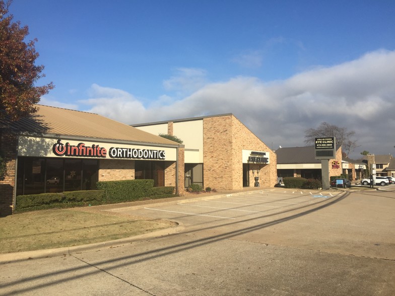 2801-2831 W Parker Rd, Plano, TX for lease - Building Photo - Image 1 of 6