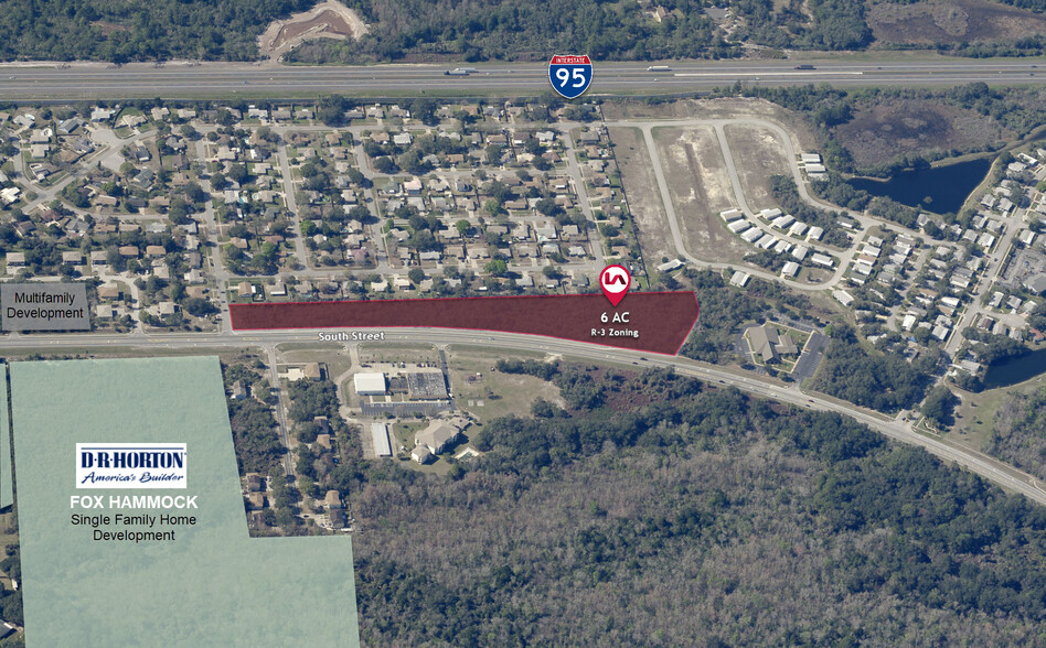 South Street, Titusville, FL for sale - Building Photo - Image 2 of 6