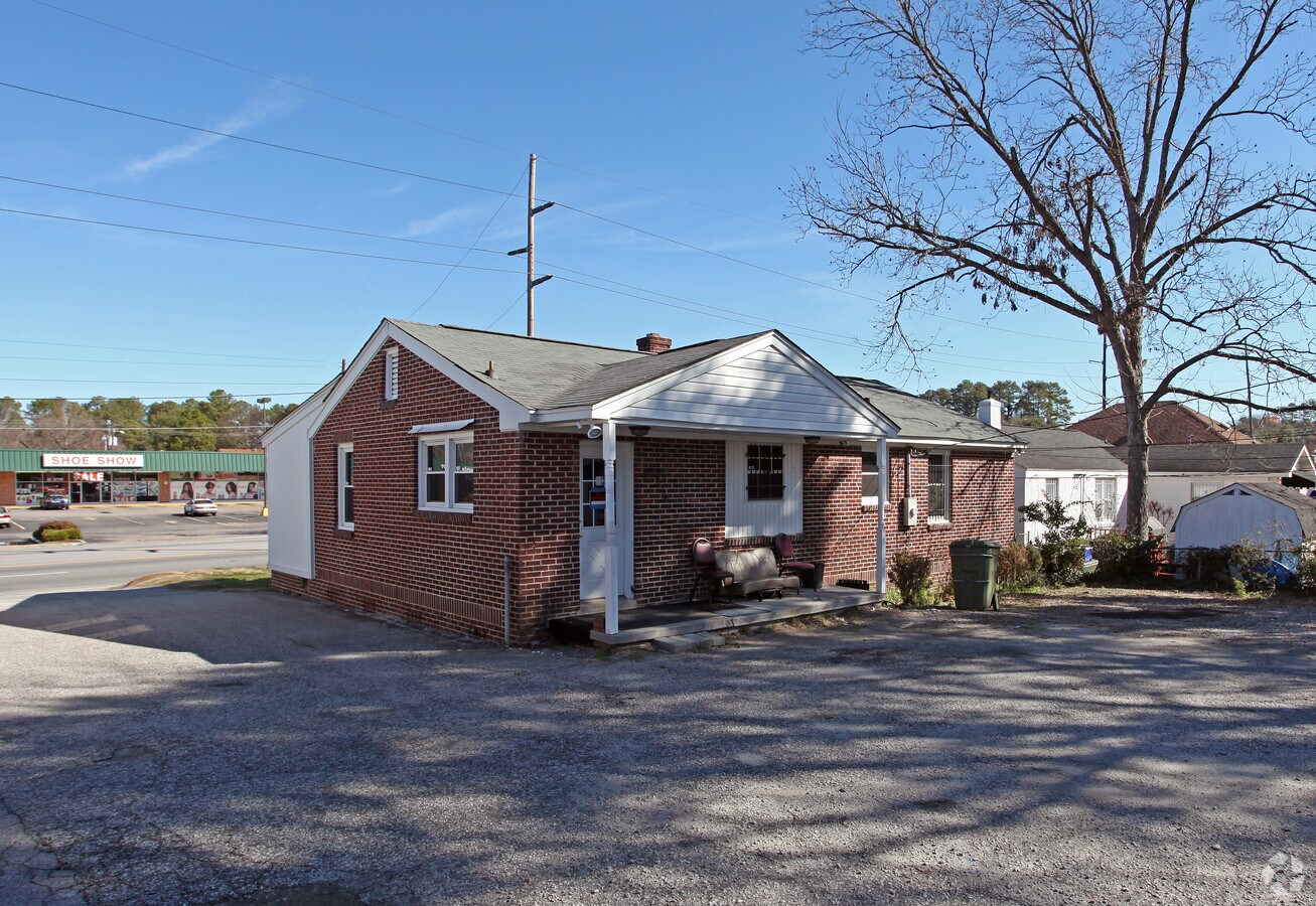 4112 W Beltline Blvd, Columbia, SC 29204 Property Record