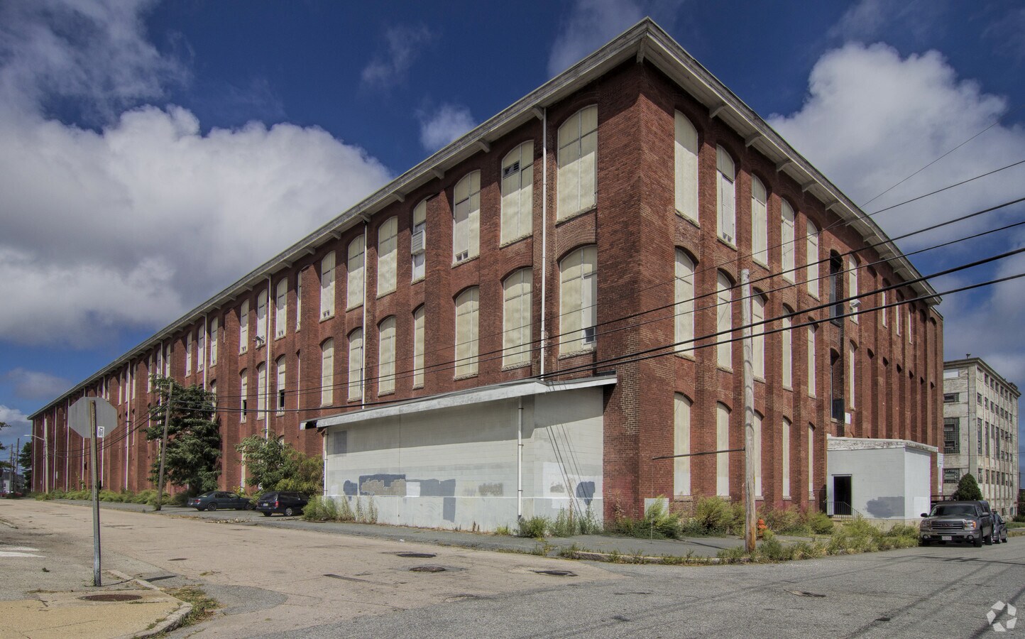 75 David St, New Bedford, MA, 02744 Industrial Space For Lease
