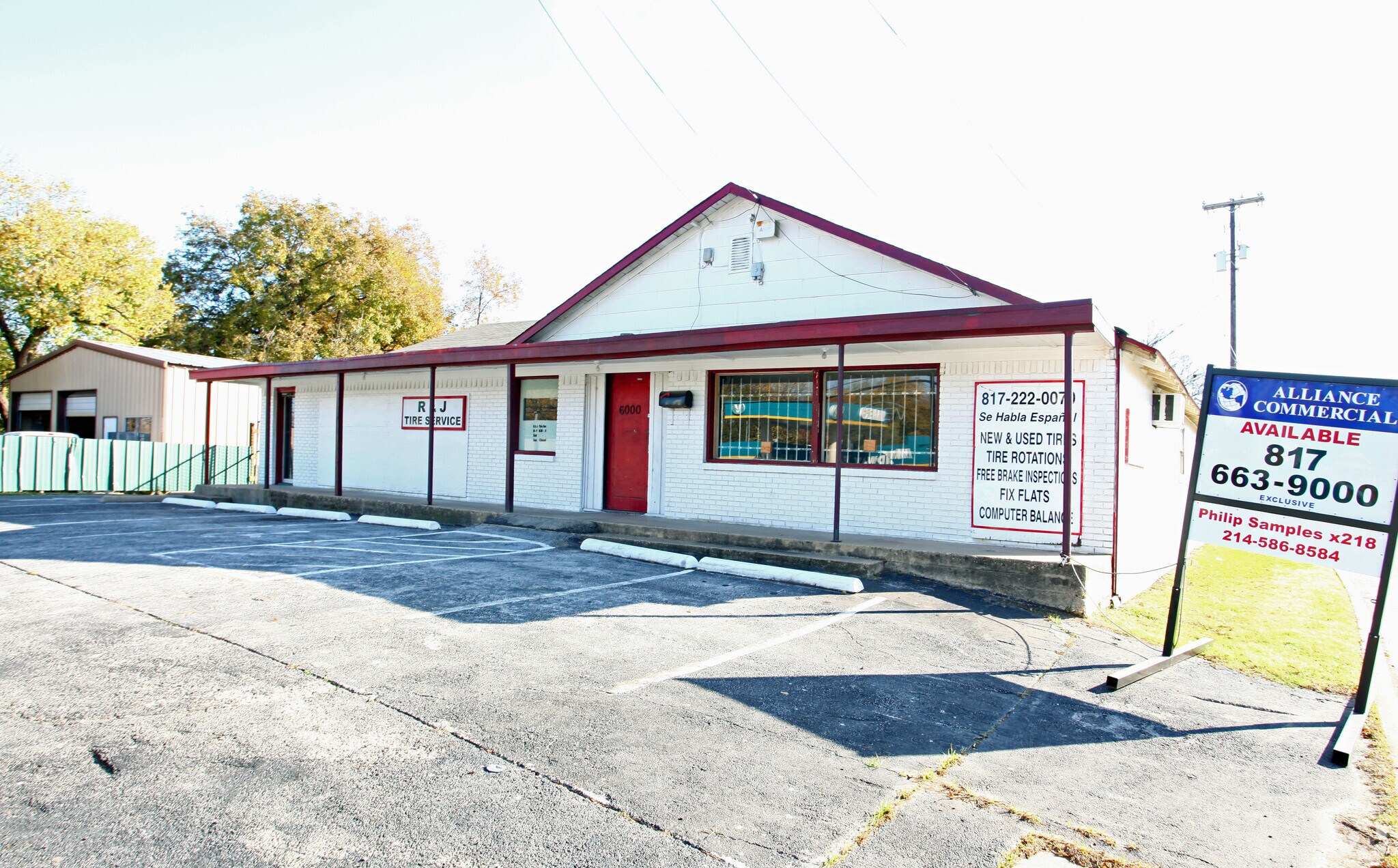 6000 Midway Rd, Haltom City, TX for sale Primary Photo- Image 1 of 1