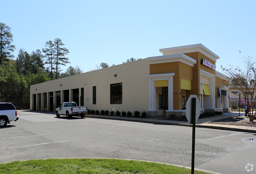 1728 Fordham Blvd, Chapel Hill, NC for lease - Building Photo - Image 3 of 6