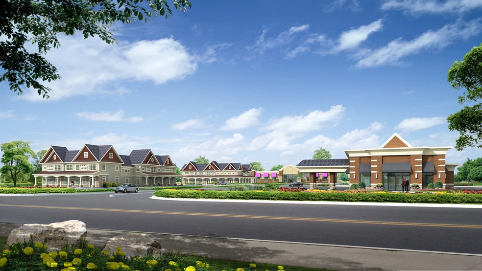 22 Taconic Center Ln, La Grange, NY for lease - Building Photo - Image 1 of 2