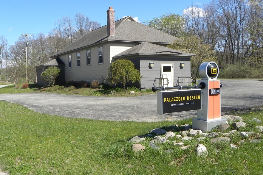 6410 Knapp St NE, Ada, MI for sale - Building Photo - Image 1 of 1