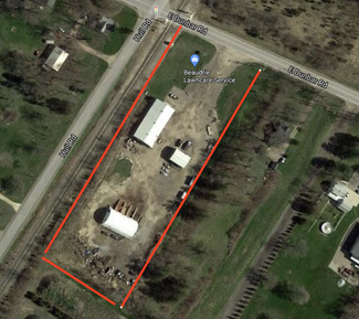 More details for 6625 E Dunbar Rd, Monroe, MI - Industrial for Lease