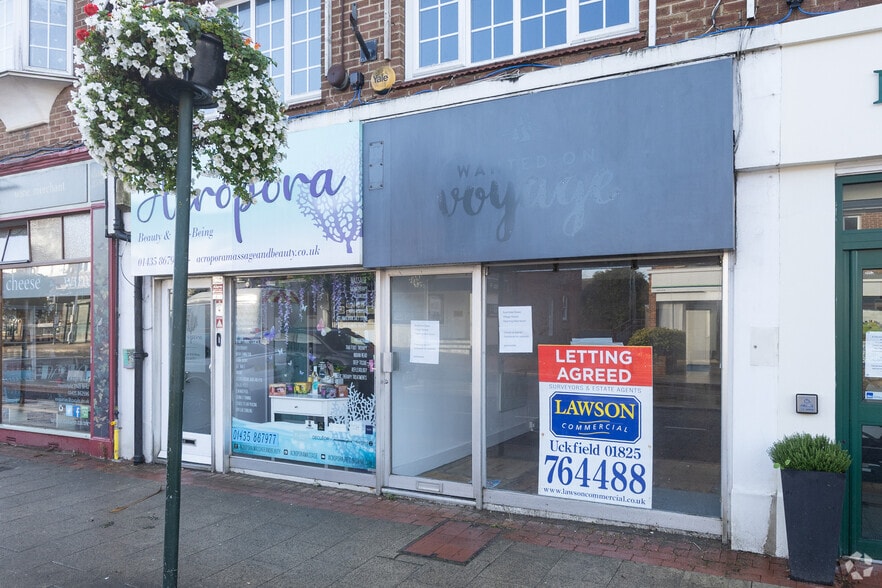 71 High St, Heathfield for lease - Building Photo - Image 2 of 2