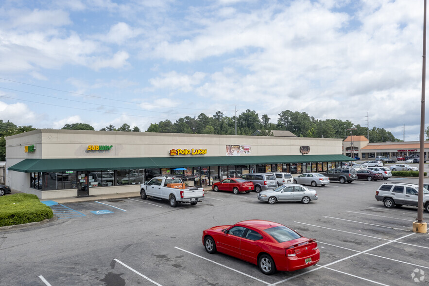 3301 Lorna Rd, Birmingham, AL for lease - Building Photo - Image 2 of 8