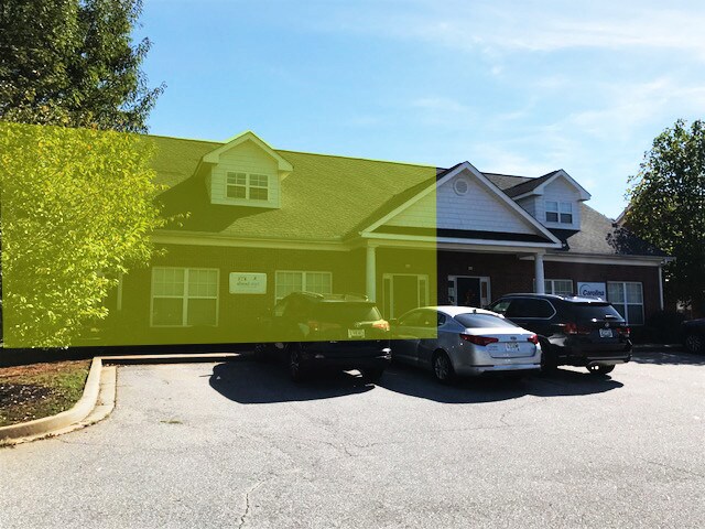 113-115 Broadbent Way, Anderson, SC for sale Building Photo- Image 1 of 1