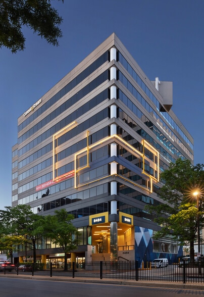 8484 Georgia Ave, Silver Spring, MD for lease - Building Photo - Image 1 of 11
