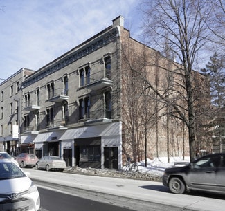 More details for 1215-1227 Rue Atateken, Montréal, QC - Retail for Lease
