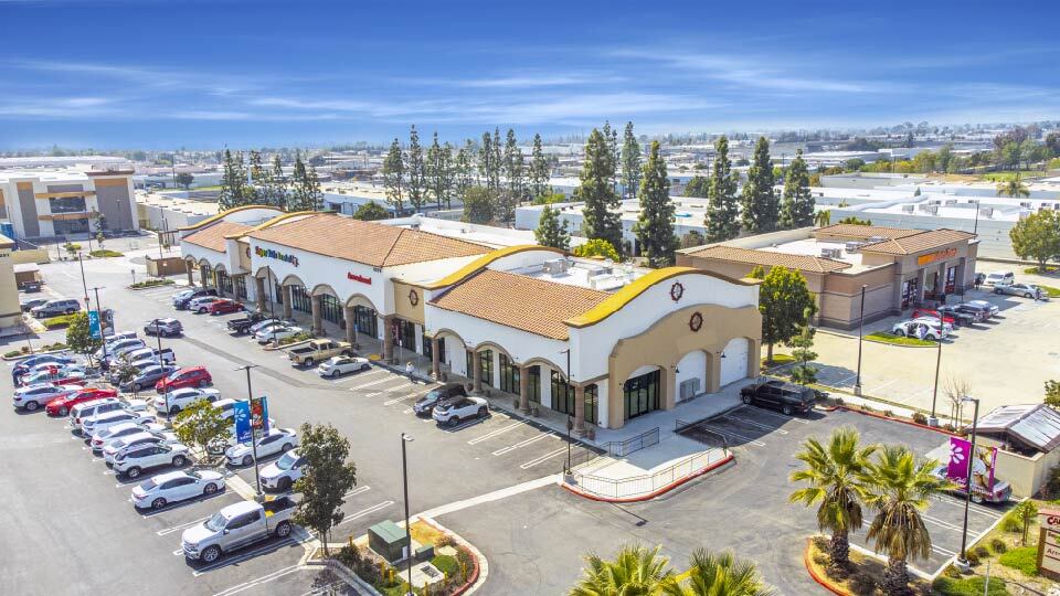 SWC Central Avenue & Holt Blvd, Montclair, CA 91763 Central Avenue