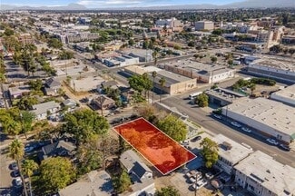 More details for 335 N Gordon St, Pomona, CA - Land for Sale