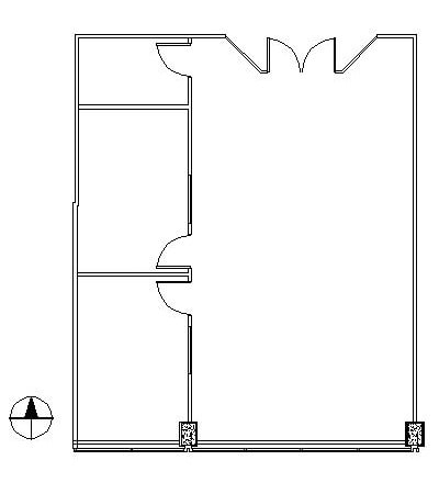 1101 Perimeter Dr, Schaumburg, IL for lease Floor Plan- Image 1 of 3