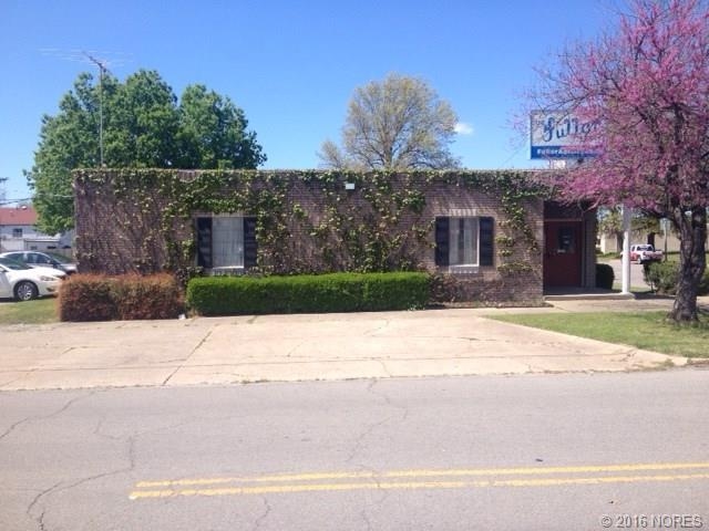 1001 W Broadway St, Muskogee, OK for sale - Building Photo - Image 2 of 14