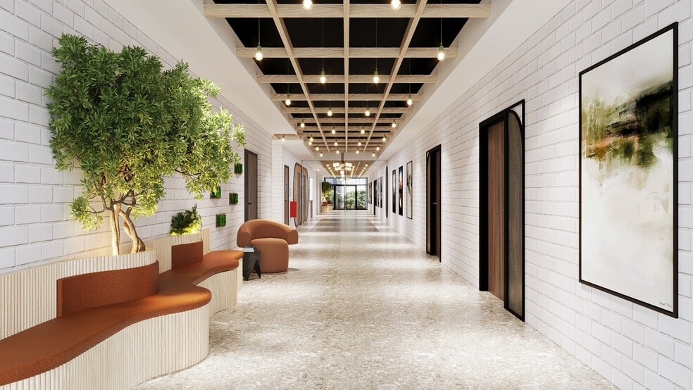 1230 Parkway Ave, Ewing, NJ for lease - Building Photo - Image 2 of 9