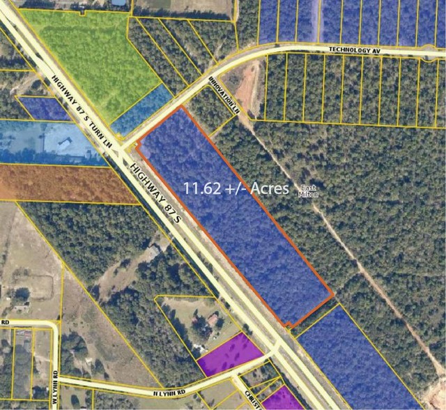 8854 Hwy 87 S, Milton, FL for sale - Other - Image 1 of 1