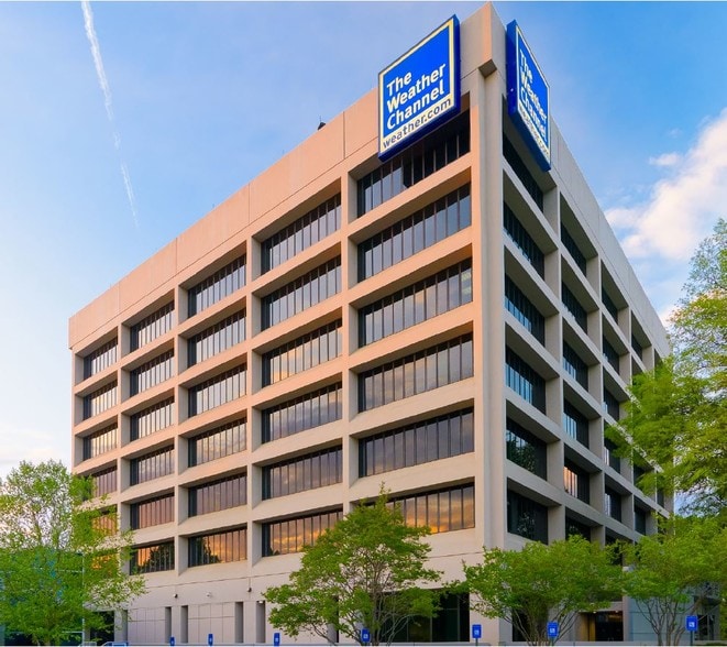 300 Interstate N Pky SE, Atlanta, GA for lease - Building Photo - Image 1 of 12