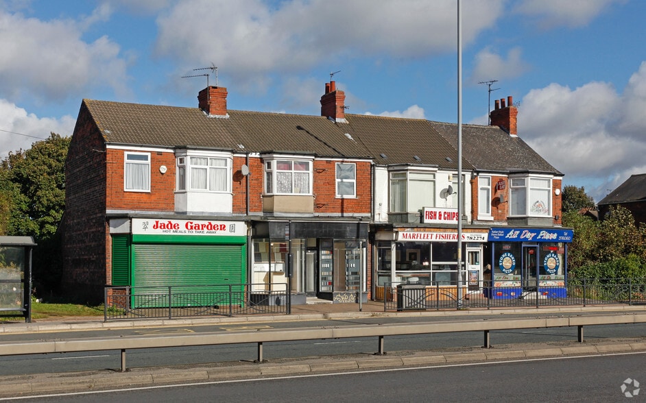 967 Hedon Rd, Hull for sale - Building Photo - Image 2 of 9