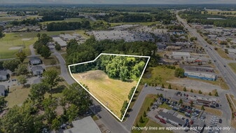 Commercial Lot with Major Road Visibility - Land