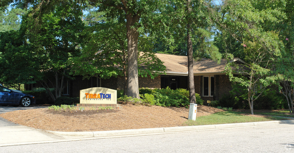 4905 Professional Ct, Raleigh, NC for lease - Primary Photo - Image 1 of 3