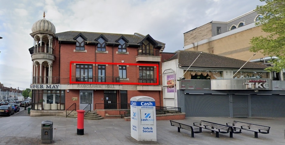 159 The Broadway, Southall for sale Primary Photo- Image 1 of 1