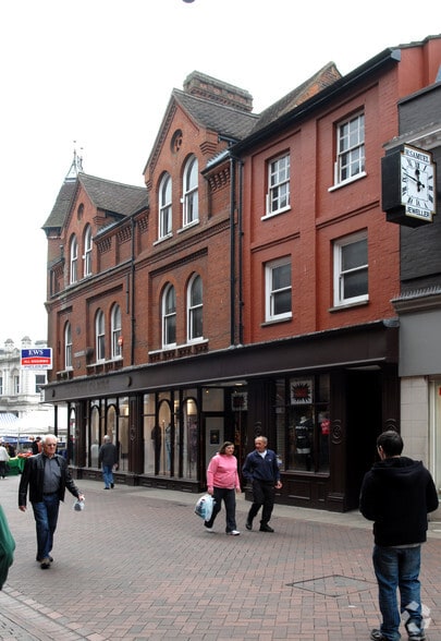 1-3 Westgate, Ipswich for lease - Building Photo - Image 3 of 7