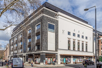 More details for 196-222 Kings Rd, London - Office for Lease