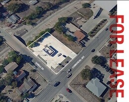 CFC-01615 - Drive Through Restaurant