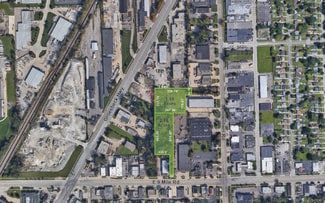 More details for 3.71 Acres Zoned M-2 – Land for Sale, Warren, MI