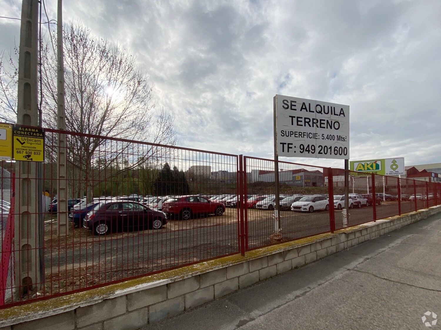 Julián Besteiro, 23, Guadalajara, Guadalajara for lease Primary Photo- Image 1 of 2