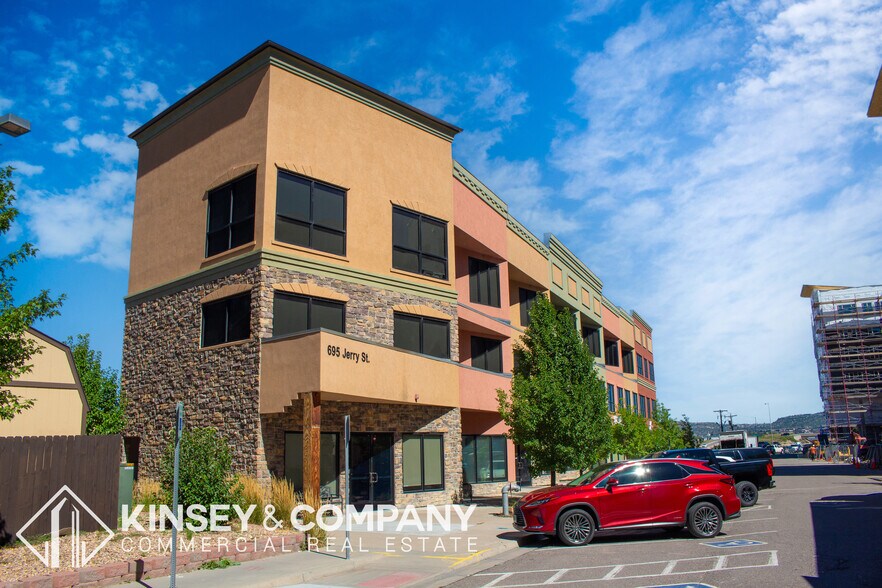 695 Jerry St, Castle Rock, CO for lease - Building Photo - Image 3 of 7