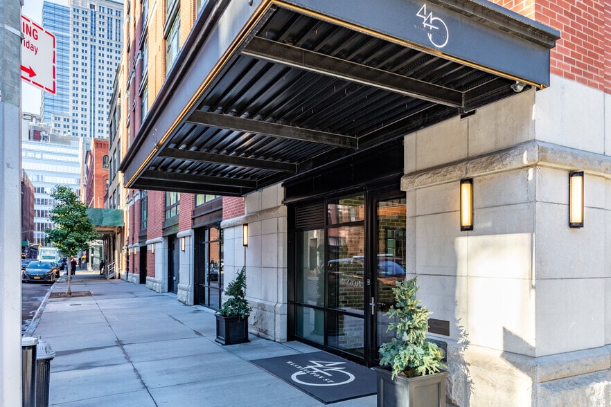 440 Washington St, New York, NY for lease - Building Photo - Image 3 of 4