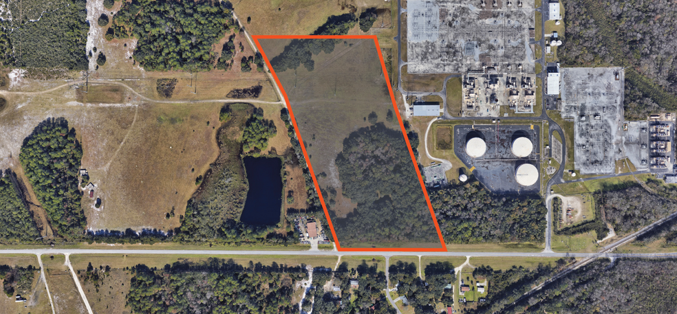 6671 Osceola Polk Line Rd, Davenport, FL for lease - Primary Photo - Image 1 of 1