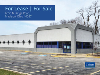 More details for 6655 N Ridge Rd, Madison, OH - Retail for Sale