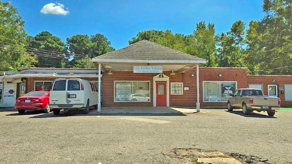 554 Bragg St, Sanford, NC for sale - Building Photo - Image 2 of 22