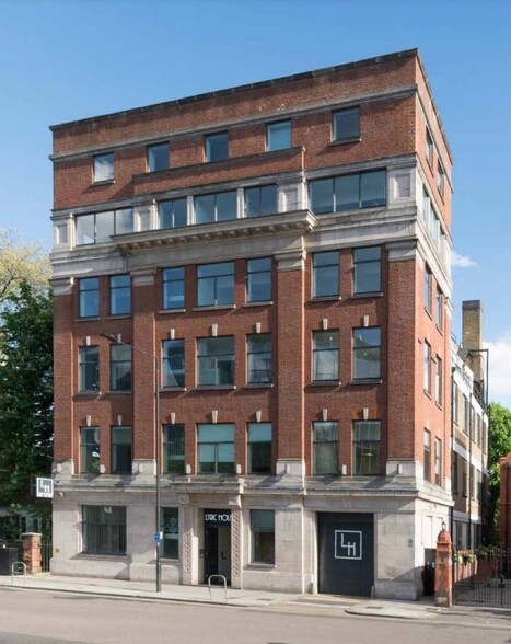 149 Hammersmith Rd, London for lease - Building Photo - Image 1 of 4